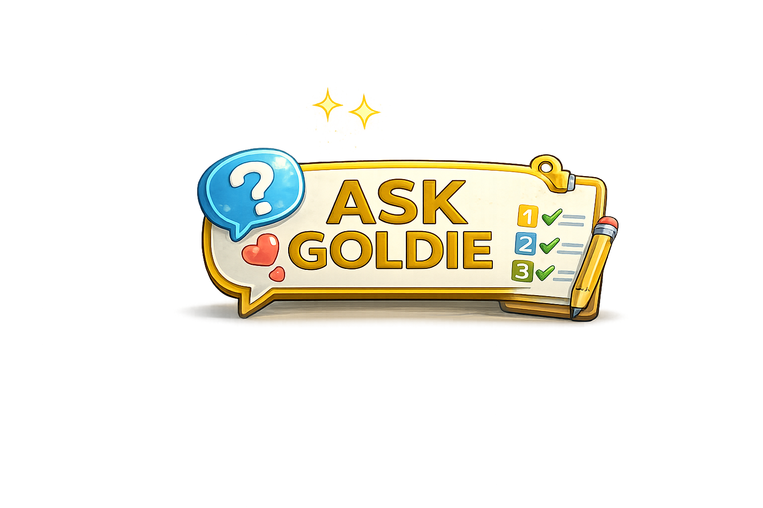 Ask Goldie