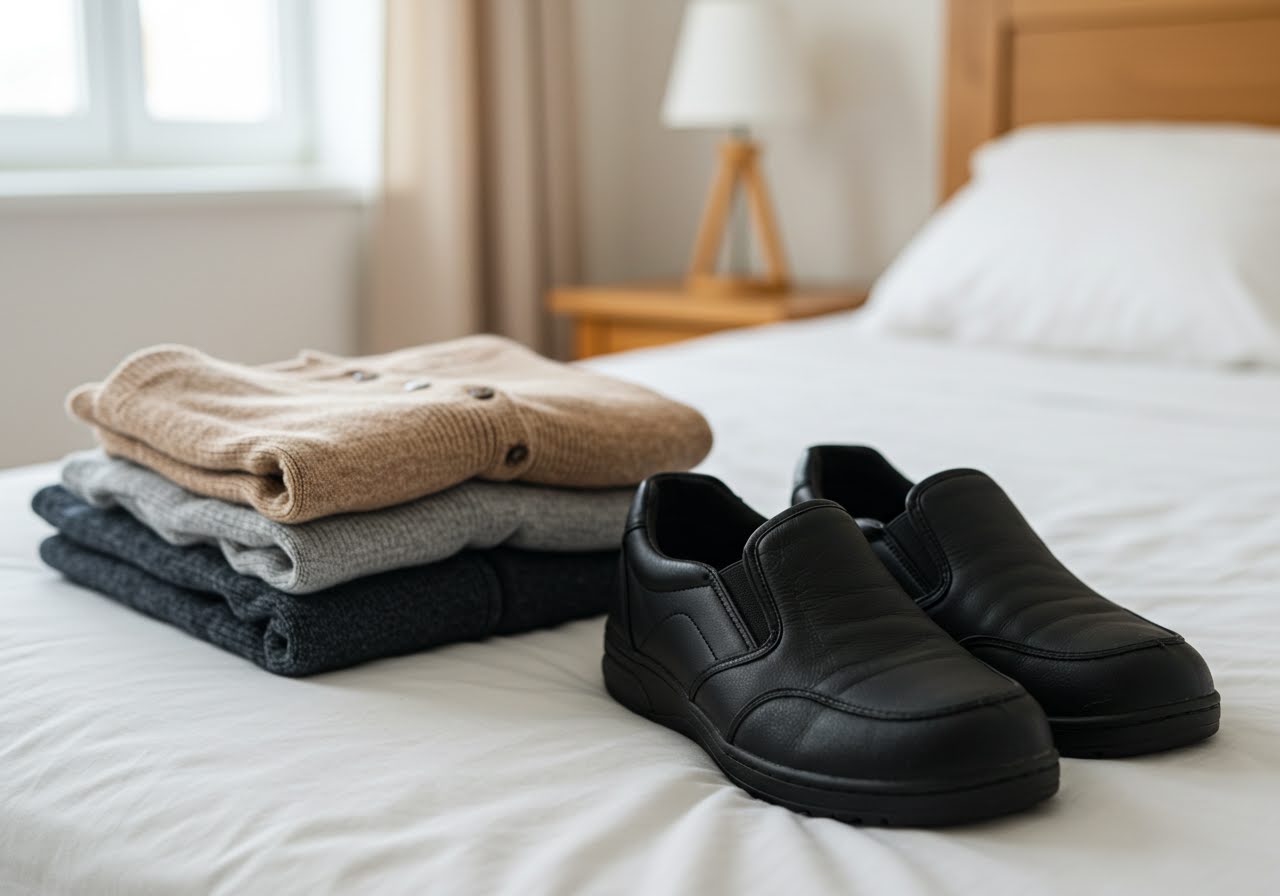 Adaptive Clothing & Footwear