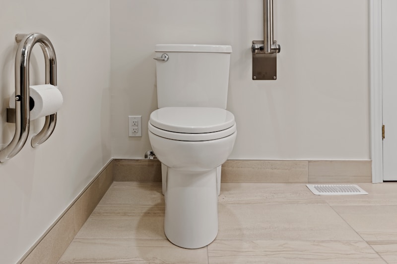 Bath & Toilet Safety