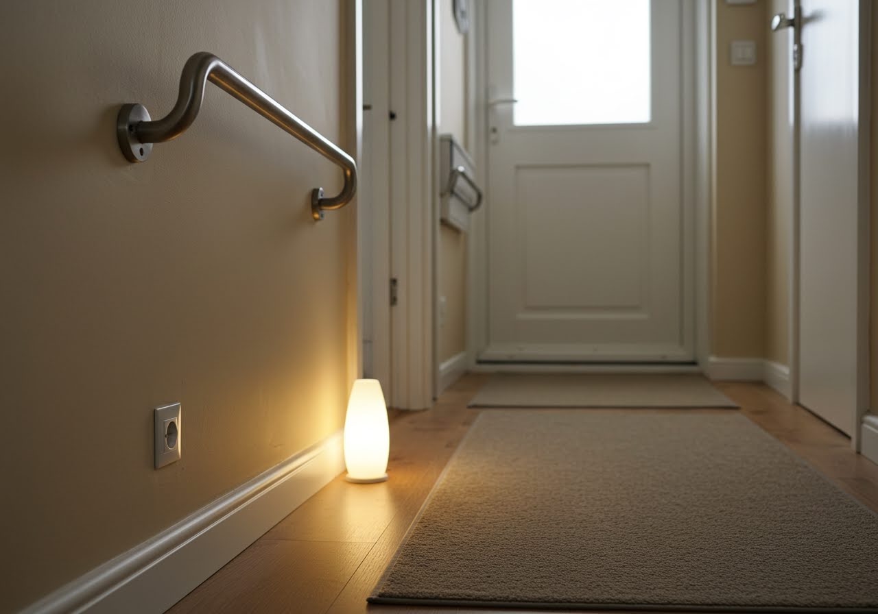 Home Safety & Fall Prevention