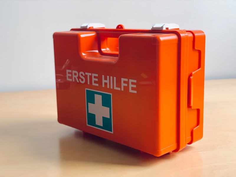 Pain Relief & First Aid