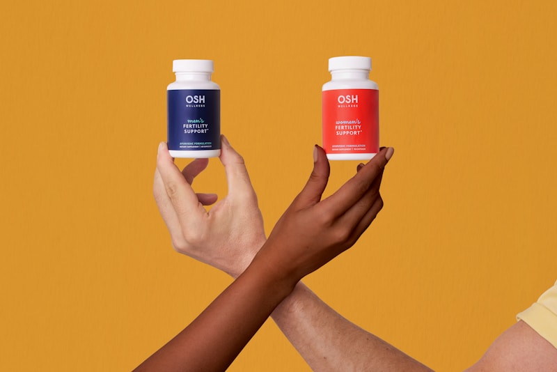 Vitamins & Supplements