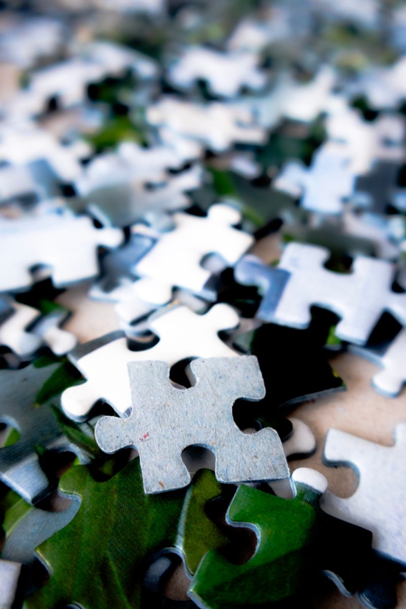 Jigsaw Puzzle