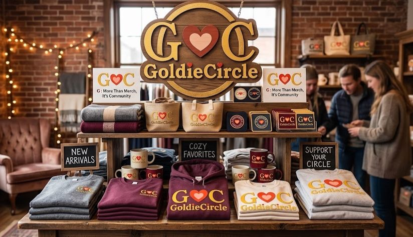 GoldieCircle Store