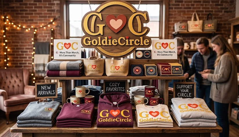 GoldieCircle Store