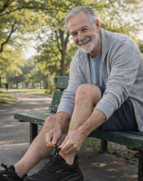 Your Parents Shoes Could Be a Fall Risk 3 Comfortable Shoes That May Help Protect Their Joints