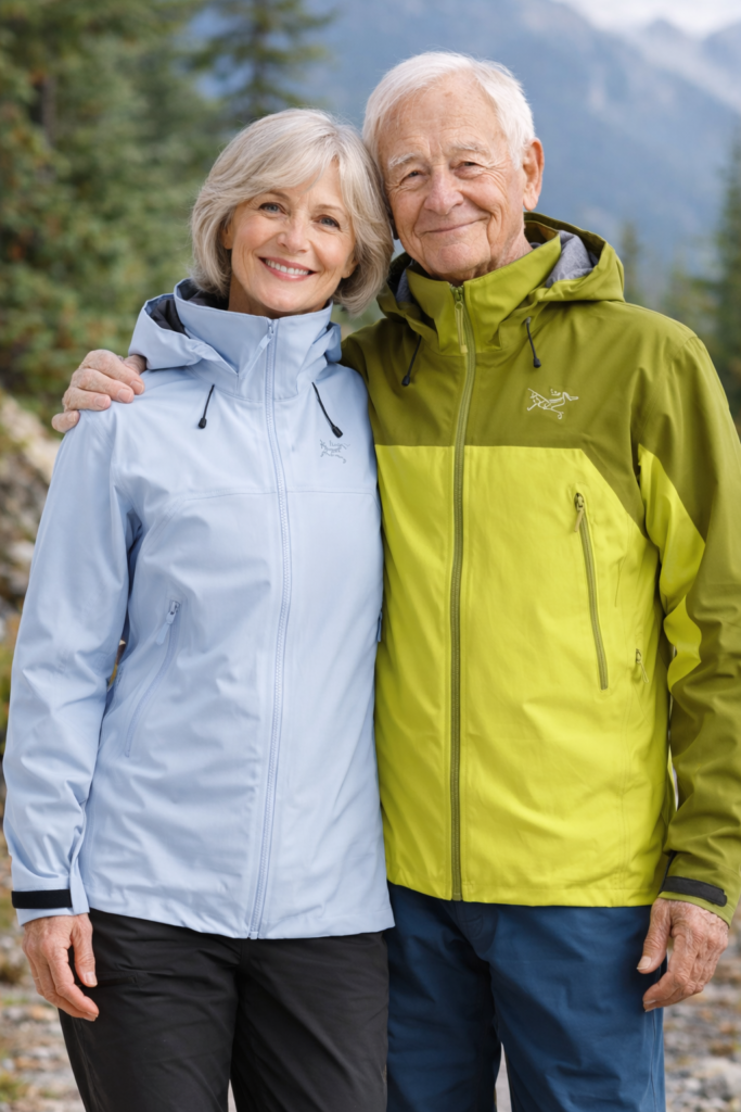 This High Quality Jacket Could Be the Last One Your Parent Ever Buys Here’s Why Seniors and Caregivers Are Choosing It