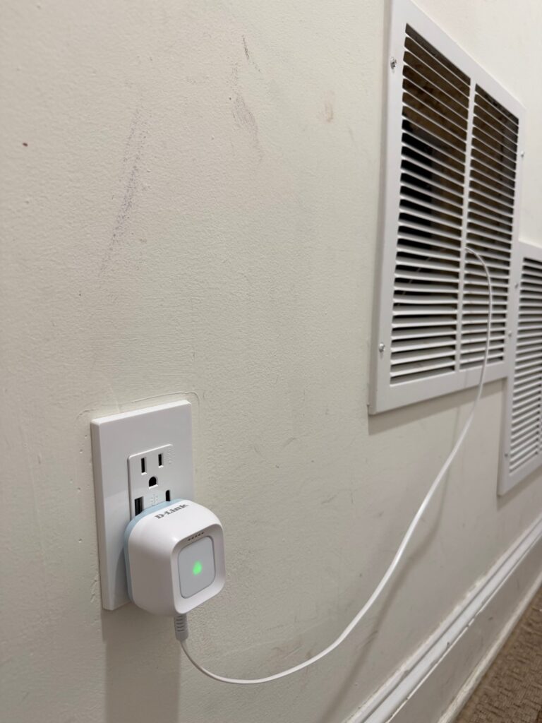 Going on Vacation This Smart Sensor Guards Your Aging Parent’s Home From Water Damage