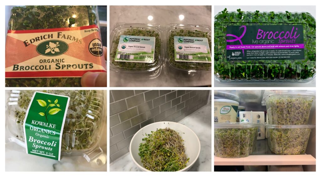 A Johns Hopkins University Scientist Spent 40 Years on This Sprout Here’s How Your Parents Can Buy It Weekly