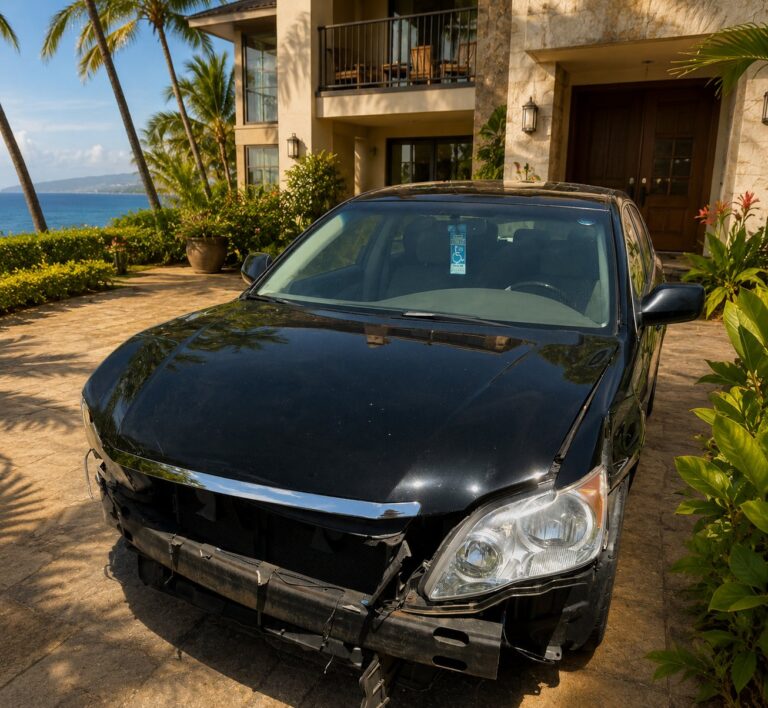 If Your Aging Parent Still Drives Read This Before Their Next Trip to the Bank
