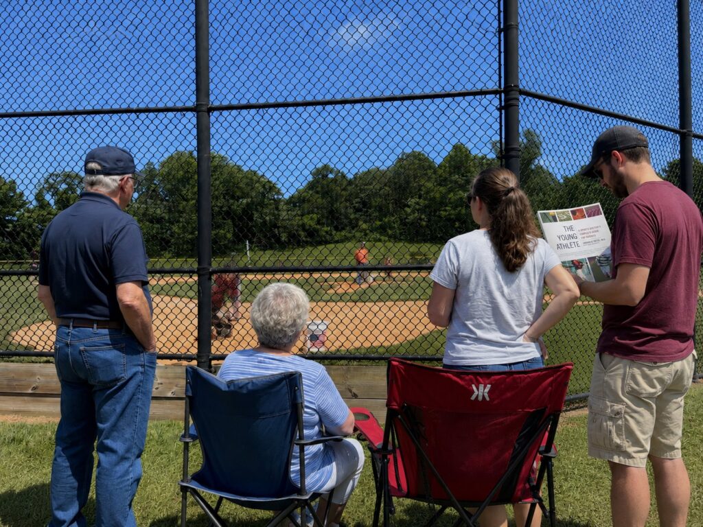If Your Grandchild Plays Sports Read This Young Athlete Safety