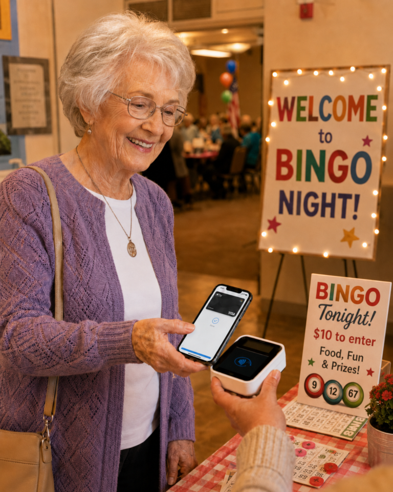 Stop Carrying That Credit Card Apple Pay for Seniors