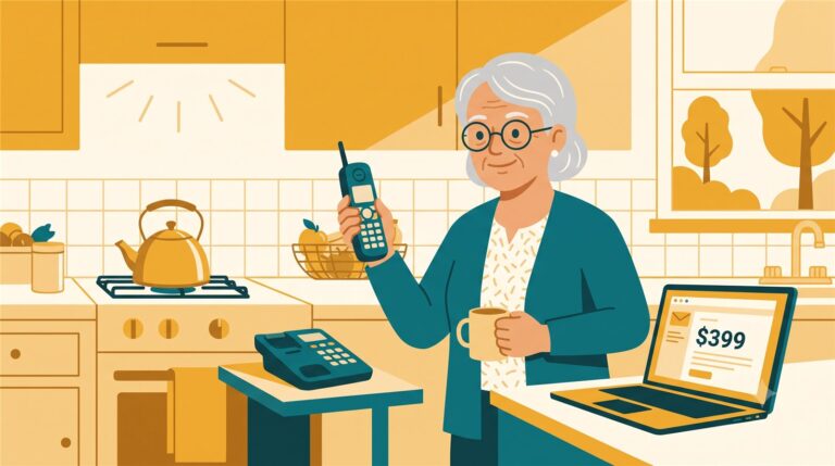 We Overcharged You — Call This Number