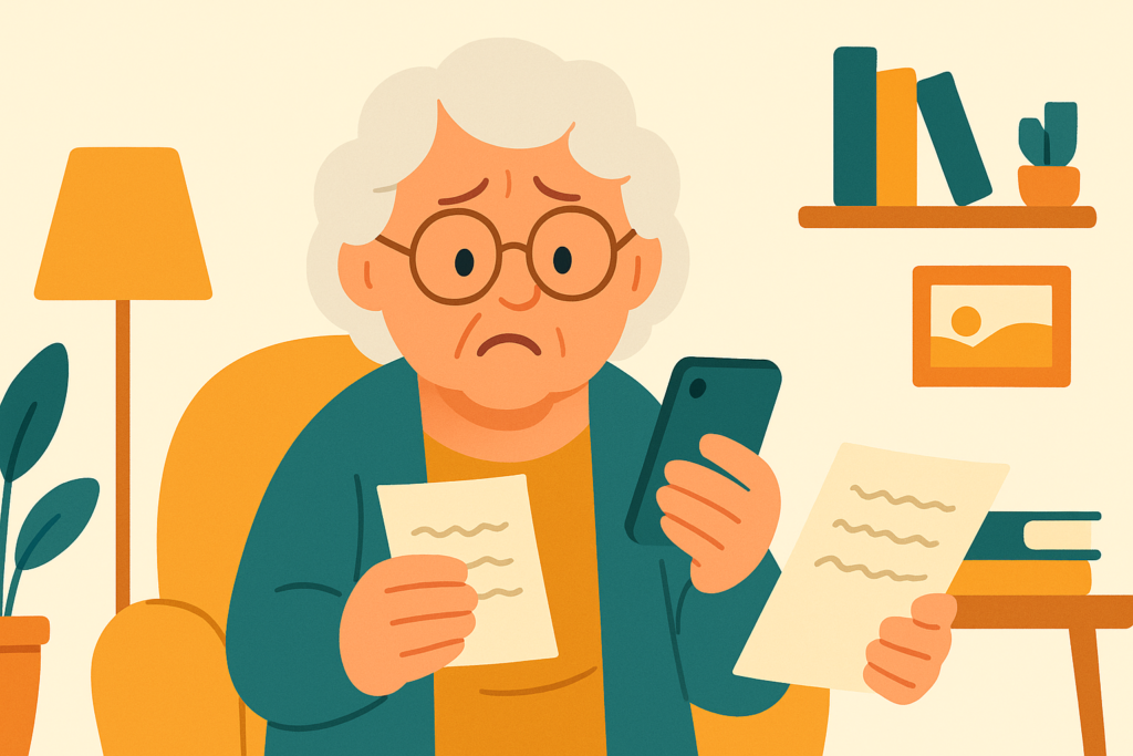 Mom’s Book Club Friend — the Sweetheart Scam