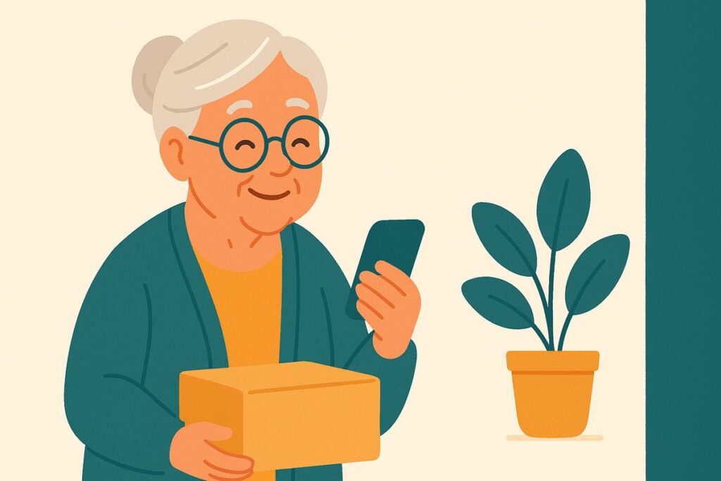 Your Package Couldn’t Be Delivered — the Delivery Text Scam