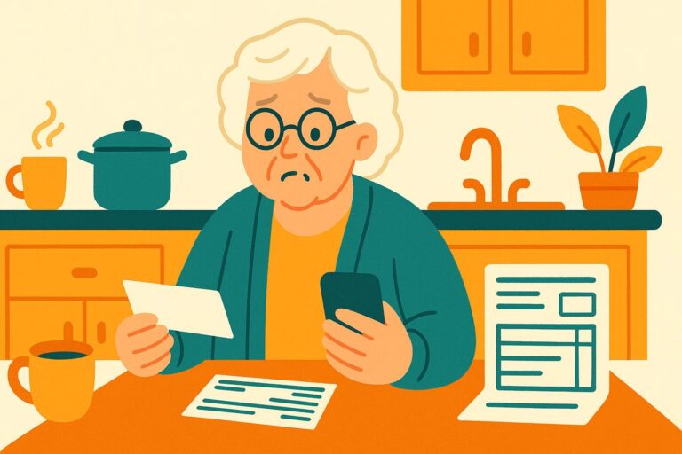 They Sent Too Much Money — the Overpayment Scam