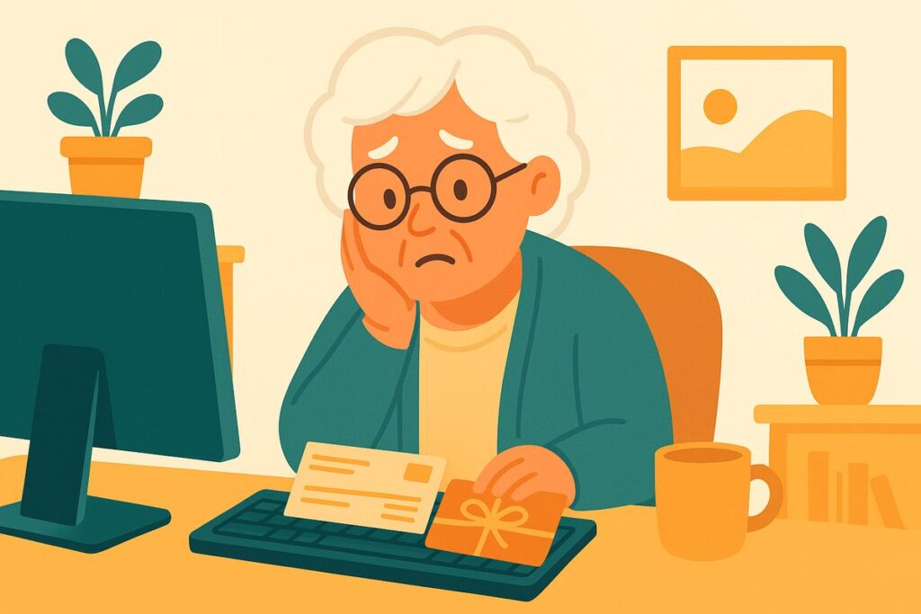 The Work From Home Job That Costs You
