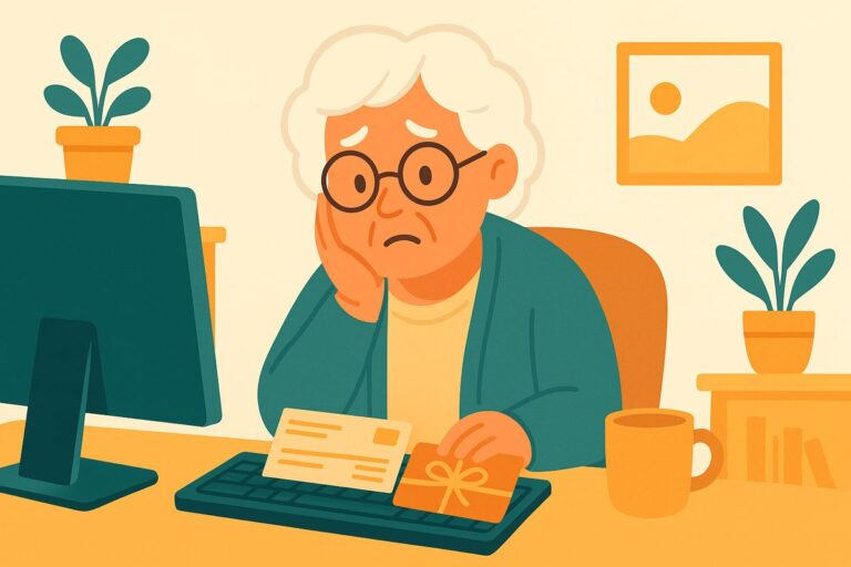 The Work From Home Job That Costs You