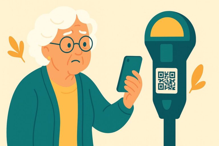 The Little Square That Isn’t Safe — QR Code Scams