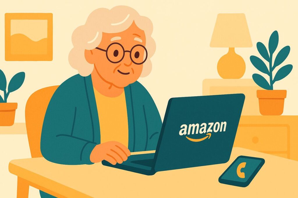 A Suspicious Charge on Your Amazon Account