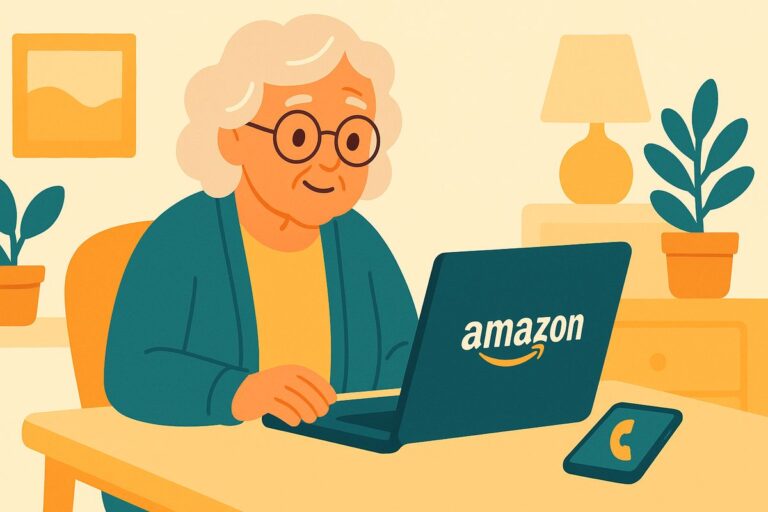 A Suspicious Charge on Your Amazon Account