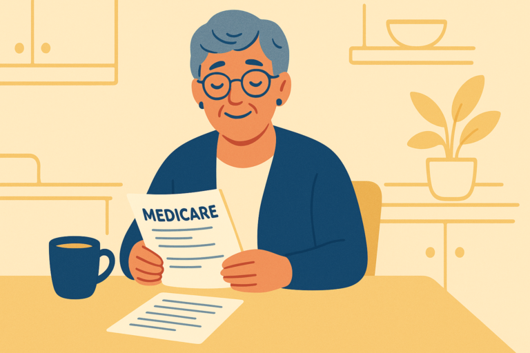 Medicare A, B, C, and D — in Plain English