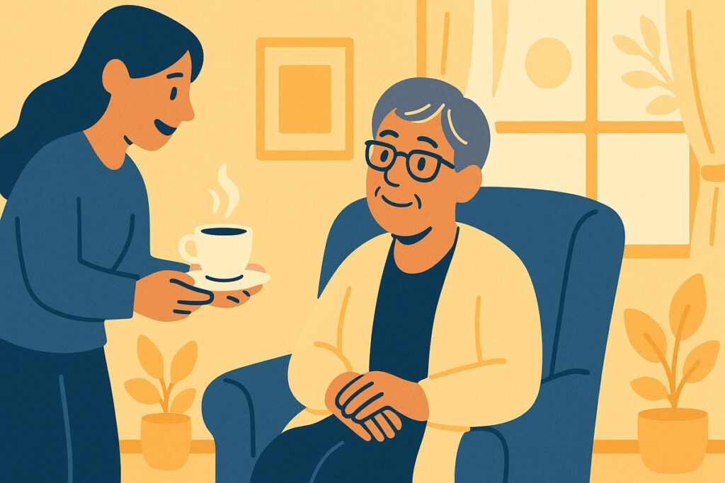 Staying in Your Home — Medicaid Waivers, PACE, and Community Care