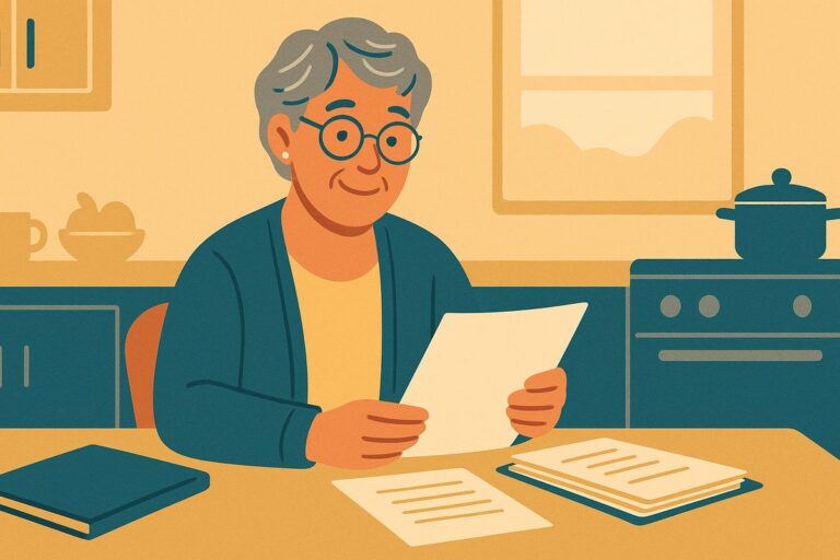 How to Apply for Benefits — The Documents You’ll Need