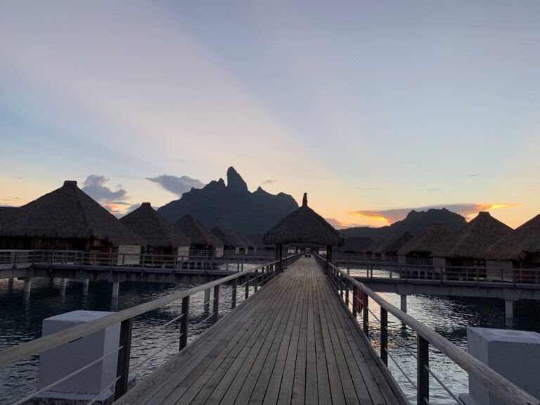 Our Bora Bora Trip Cost 5510 Heres Every Dollar