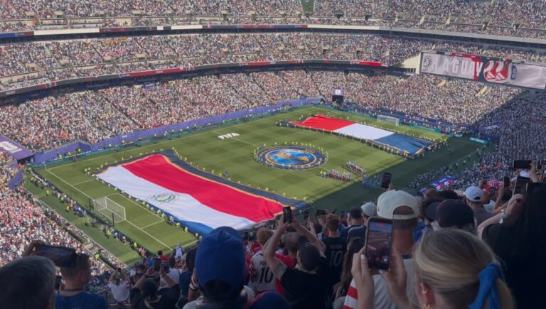 I Took My Parents to Their First World Cup