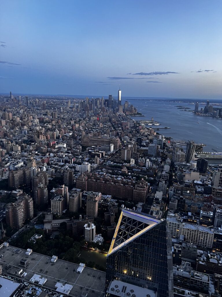 How We Did New York With a Kid and Four Grandparents