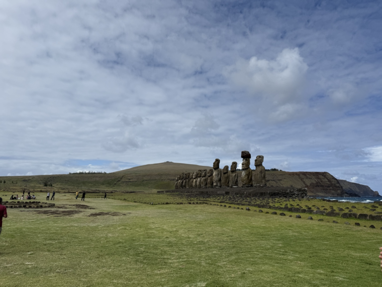 Easter Island With Kids Starts With a Smarter Plan
