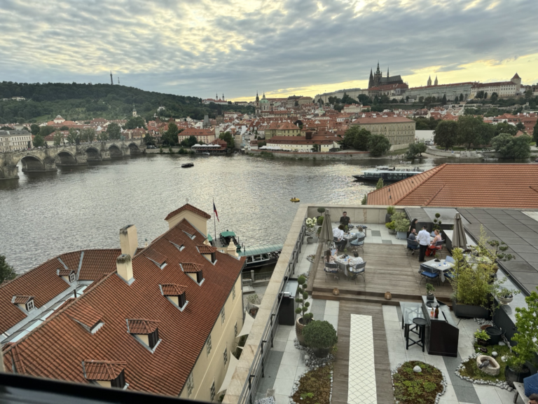 Central Europe With Kids and Grandparents